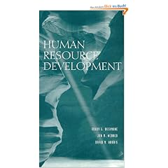 Human Resource Development (Harcourt Series in Computer Technology)