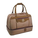 Sandbar Leather Locker Bag