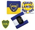 Nike Cuff Boca Jrs. Club Team Watch - Royal/Maize/Black - WD0087-450