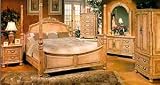 Antique White California King Bedroom Set