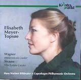 Wagner: Wesendonk Lieder WWV91; Strauss: Morgen