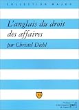 Revue Presses Universitaires de France - PUF  / L'Anglais du droit des affaires