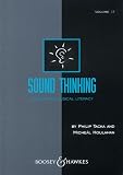 Sound Thinking - Volume II: Developing Musical Literacy