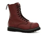 Grinders Stag Rot Homme Safety acier Bottes