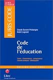 Revue Litec  / Code de l'éducation, édition 2002-2003