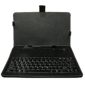 SANOXY Keyboard Case with Stylus Pen for 10inch Superpad/Flytouch Android Tablet PC