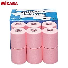 MIKASA�i�~�J�T�j �e�[�s���O�p�A���_�[���b�v�i12�{����j TPU-700