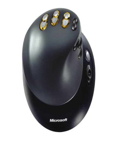 SideWinder Strategic Commander SideWinder Strategic Commander