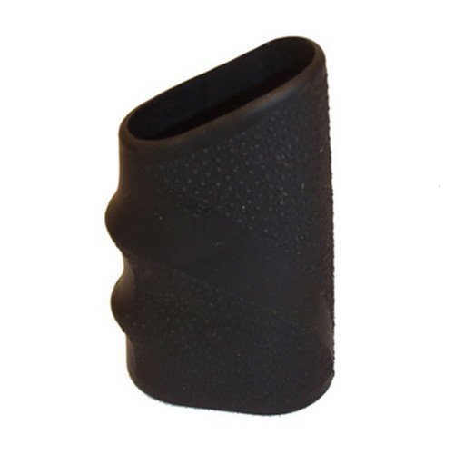 Hogue Rubber Grip Handall Tactical Grip Sleeve, Large, Black