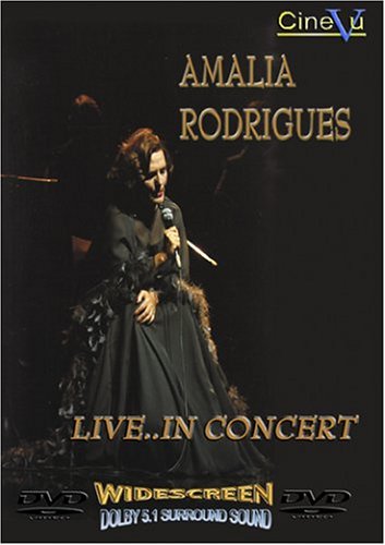Amalia Rodrigues: Live... in Concert [IMPORT]