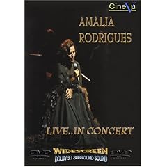 Amalia Rodrigues - Live! by 
