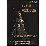 Live In Concertpar Amalia Rodrigues