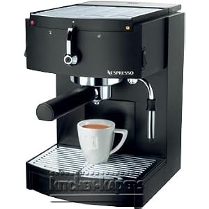 Nespresso D150 Espresso & Cappuccino Maker