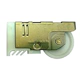 浴室戸車(1個) 38φ