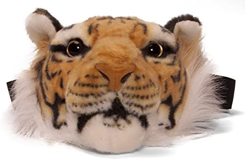 Nadoo Tiger Plush Fanny Pack Coin Purse Waist Bag