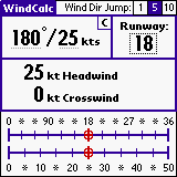 WindCalc downloadable Software
