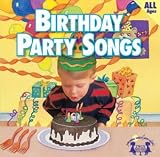 Birthday Party Songs