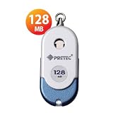 Pretec Usb2.0 I-Disk Super Tiny Blue Sl 128Mb