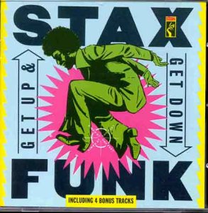 CD-Charts  Music : Stax Funk - Get Up and Get Down
