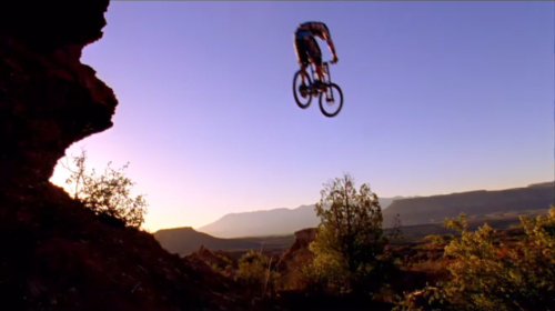 Cover image : 【マウンテンバイク DVD】 2008 RED BULL RAMPAGE THE EVOLUTION(2008 レッドブル・ランページ・ザ・レボリューション) 輸入版 [DVD]