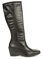 Hush Puppies Women's Velvet Boot