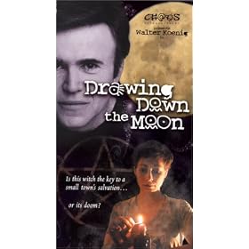 Drawing Down the Moon [VHS]