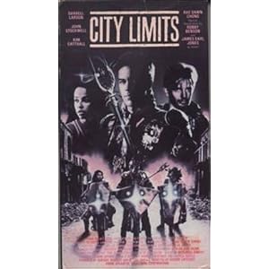 City Limits [Import anglais]