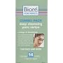 Biore Combo Pack Deep Cleansing Pore Strips Unclogs & Diminishes Contains 14 Strips For Face and Nose