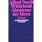 Kulturtheoretische Schriften