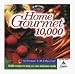 Software : Home Gourmet 10,000 (Jewel Case)