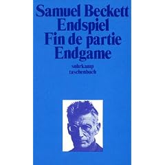 Endspiel, Fin de partie, Endgame (Dreisprachige Ausgabe)