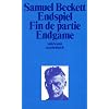 Endspiel, Fin de partie, Endgame (Dreisprachige Ausgabe)