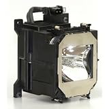 Liberty Brand Replacement Lamp for YAMAHA PJL-520 including generic housing and brand new Osram-Sylvania lamp