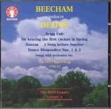 Music : Beecham Conducts Delius - The RPO Legacy, Vol.2