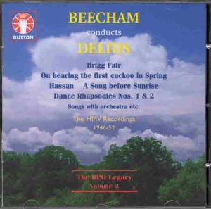 Childrens Toyshop  Music : Beecham Conducts Delius - The RPO Legacy, Vol.2