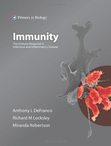 immunity the immune response to infectious and inflammatory disease primers in biology