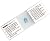 Konus Microscope Slides Set The human body, pathological tissues (part 2) code 4915