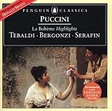 Puccini: La Boheme [Highlights]