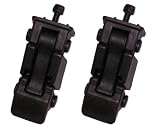Rugged Ridge 11210.08 Plastic Hood Catch