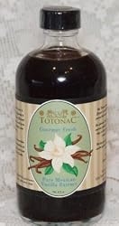 8 oz Pure Mexican Vanilla Extract