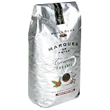 Marques de Paiva Medium Roast, 100% USDA Organic Whole Bean Coffee, 40-Ounce Bag