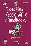 Teacher Assistant's Handbook