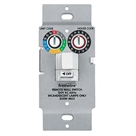 Black & Decker FWHS Freewire Hardwire Switch