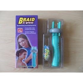 BRAID X PRESS