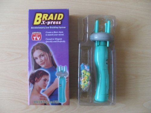 BRAID X PRESS