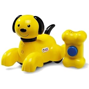 Brio - Woof and Walk Puppy by 