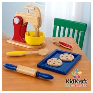Primary Baking Set by