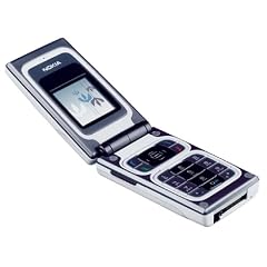 Nokia 7200 schwarz Handy