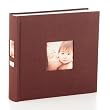 Pearhead Side Photo Album, Chocolate