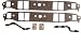 Search Our Specialty Mall : ROL Gaskets MS101B Performance Intake Set